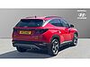 Hyundai TUCSON 1.6 TGDi Hybrid 230 Premium 5dr 2WD Auto RED