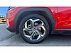 Hyundai TUCSON 1.6 TGDi Hybrid 230 Premium 5dr 2WD Auto RED