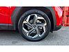 Hyundai TUCSON 1.6 TGDi Hybrid 230 Premium 5dr 2WD Auto RED