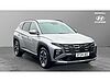 Hyundai TUCSON 1.6T Premium 5dr Silver