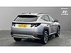 Hyundai TUCSON 1.6T Premium 5dr Silver