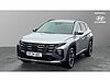 Hyundai TUCSON 1.6T Premium 5dr Silver