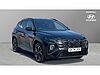 Hyundai TUCSON 1.6T N Line 5dr Black