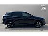 Hyundai TUCSON 1.6T N Line 5dr Black