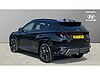 Hyundai TUCSON 1.6T N Line 5dr Black