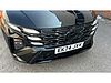 Hyundai TUCSON 1.6T N Line 5dr Black