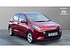 Hyundai I10 1.0 MPi SE Connect 5dr RED