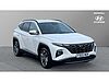 Hyundai TUCSON 1.6 TGDi Premium 5dr 2WD White
