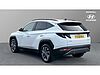 Hyundai TUCSON 1.6 TGDi Premium 5dr 2WD White