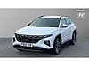 Hyundai TUCSON 1.6 TGDi Premium 5dr 2WD White