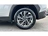 Hyundai TUCSON 1.6 TGDi Premium 5dr 2WD White