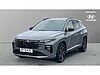 Hyundai TUCSON 1.6 TGDi Hybrid 230 N Line 5dr 2WD Auto Grey