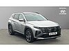 Hyundai TUCSON 1.6T Hybrid Ultimate 5dr Auto Silver