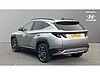 Hyundai TUCSON 1.6T Hybrid Ultimate 5dr Auto Silver