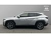 Hyundai TUCSON 1.6T Hybrid Ultimate 5dr Auto Silver