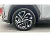 Hyundai TUCSON 1.6T Hybrid Ultimate 5dr Auto Silver