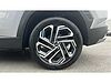 Hyundai TUCSON 1.6T Hybrid Ultimate 5dr Auto Silver
