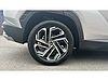 Hyundai TUCSON 1.6T Hybrid Ultimate 5dr Auto Silver