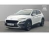 Hyundai KONA 1.0 TGDi 48V MHEV Premium 5dr White