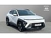 Hyundai KONA 1.6 Hybrid 129 Ultimate 5dr DCT White