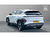 Hyundai KONA 1.6 Hybrid 129 Ultimate 5dr DCT White