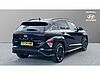 Hyundai KONA KONA 160kW N Line 65kWh 5dr Auto Black