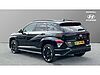 Hyundai KONA KONA 160kW N Line 65kWh 5dr Auto Black