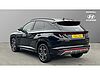Hyundai TUCSON 1.6 TGDi Hybrid 230 N Line 5dr 2WD Auto Black