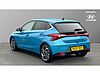 Hyundai I20 1.0T GDi 48V MHD Premium 5dr Turquoise