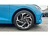 Hyundai I20 1.0T GDi 48V MHD Premium 5dr Turquoise