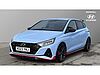 Hyundai I20 1.6T GDi N 5dr BLUE