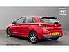 Hyundai I30 1.0T GDi SE Connect 5dr DCT Red