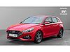 Hyundai I30 1.0T GDi SE Connect 5dr DCT Red