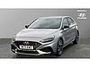 Hyundai I30 1.5T GDi N Line 5dr Silver