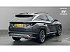 Hyundai TUCSON 1.6T Hybrid Premium 5dr Auto Grey