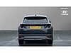 Hyundai TUCSON 1.6T Hybrid Premium 5dr Auto Grey
