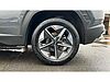 Hyundai TUCSON 1.6T Hybrid Premium 5dr Auto Grey