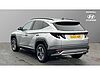 Hyundai TUCSON 1.6T Hybrid Advance 5dr Auto Silver