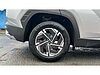Hyundai TUCSON 1.6T Hybrid Advance 5dr Auto Silver
