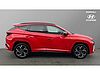 Hyundai TUCSON TUCSON 1.6T Hybrid N Line 5dr Auto Red