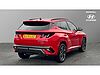 Hyundai TUCSON TUCSON 1.6T Hybrid N Line 5dr Auto Red