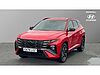 Hyundai TUCSON TUCSON 1.6T Hybrid N Line 5dr Auto Red
