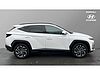 Hyundai TUCSON Tucson 1.6T Hybrid 215ps Ultimate AU Atlas White