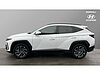 Hyundai TUCSON Tucson 1.6T Hybrid 215ps Ultimate AU Atlas White