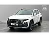 Hyundai TUCSON Tucson 1.6T Hybrid 215ps Ultimate AU Atlas White