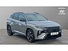 Hyundai TUCSON TUCSON 1.6T N Line 5dr Grey
