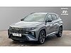 Hyundai TUCSON TUCSON 1.6T N Line 5dr Grey