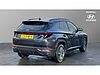 Hyundai TUCSON TUCSON 1.6 TGDi 48V MHD SE Connect 5dr 2WD GREY
