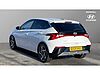 Hyundai I20 I20 1.0T GDi Premium 5dr White