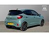 Hyundai I10 I10 1.2 [79] Premium 5dr Auto [Nav] Green